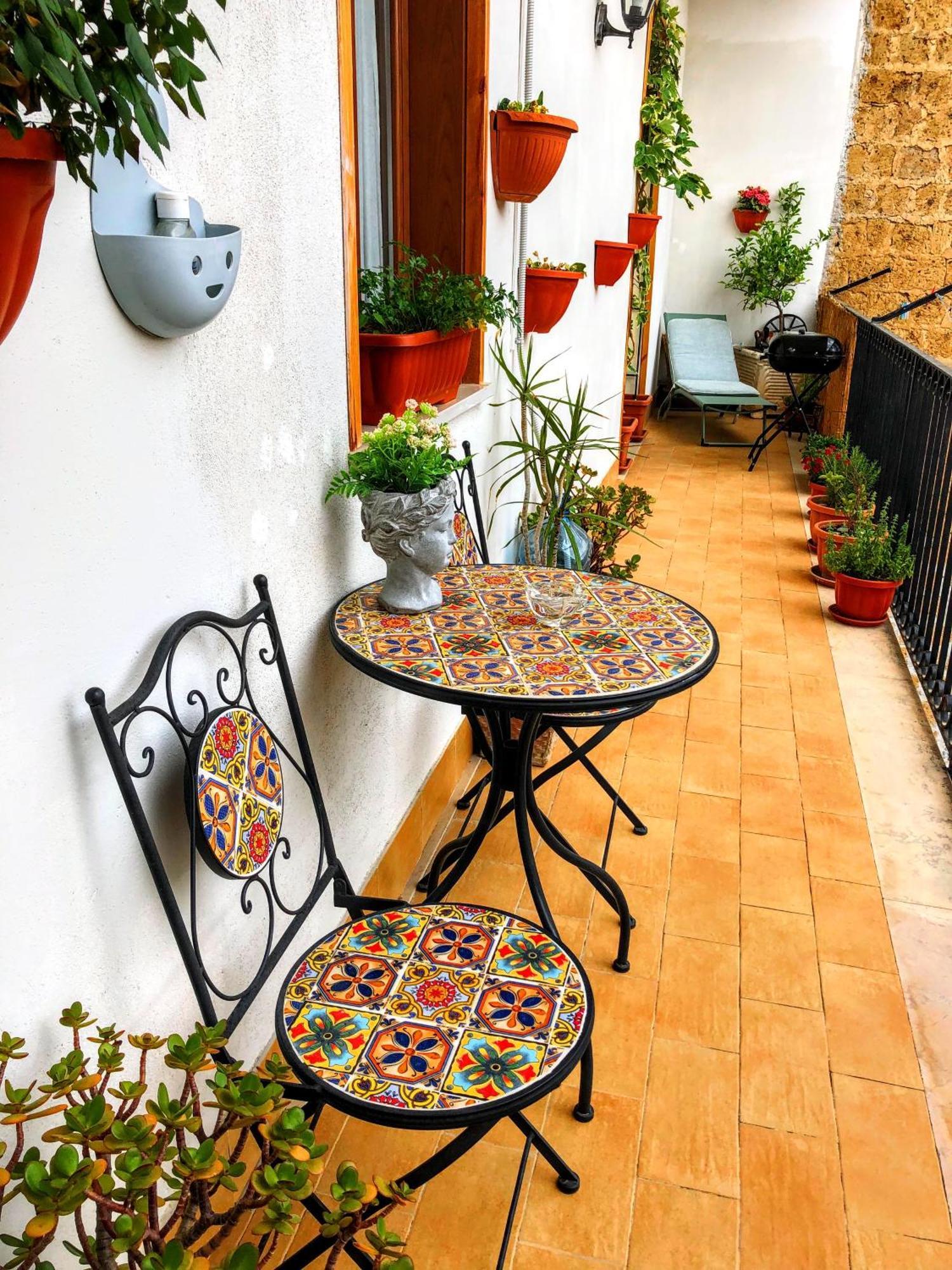 קאסרטה Residence Cuore מראה חיצוני תמונה