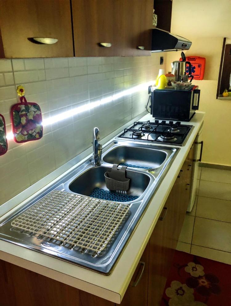 קאסרטה Residence Cuore מראה חיצוני תמונה