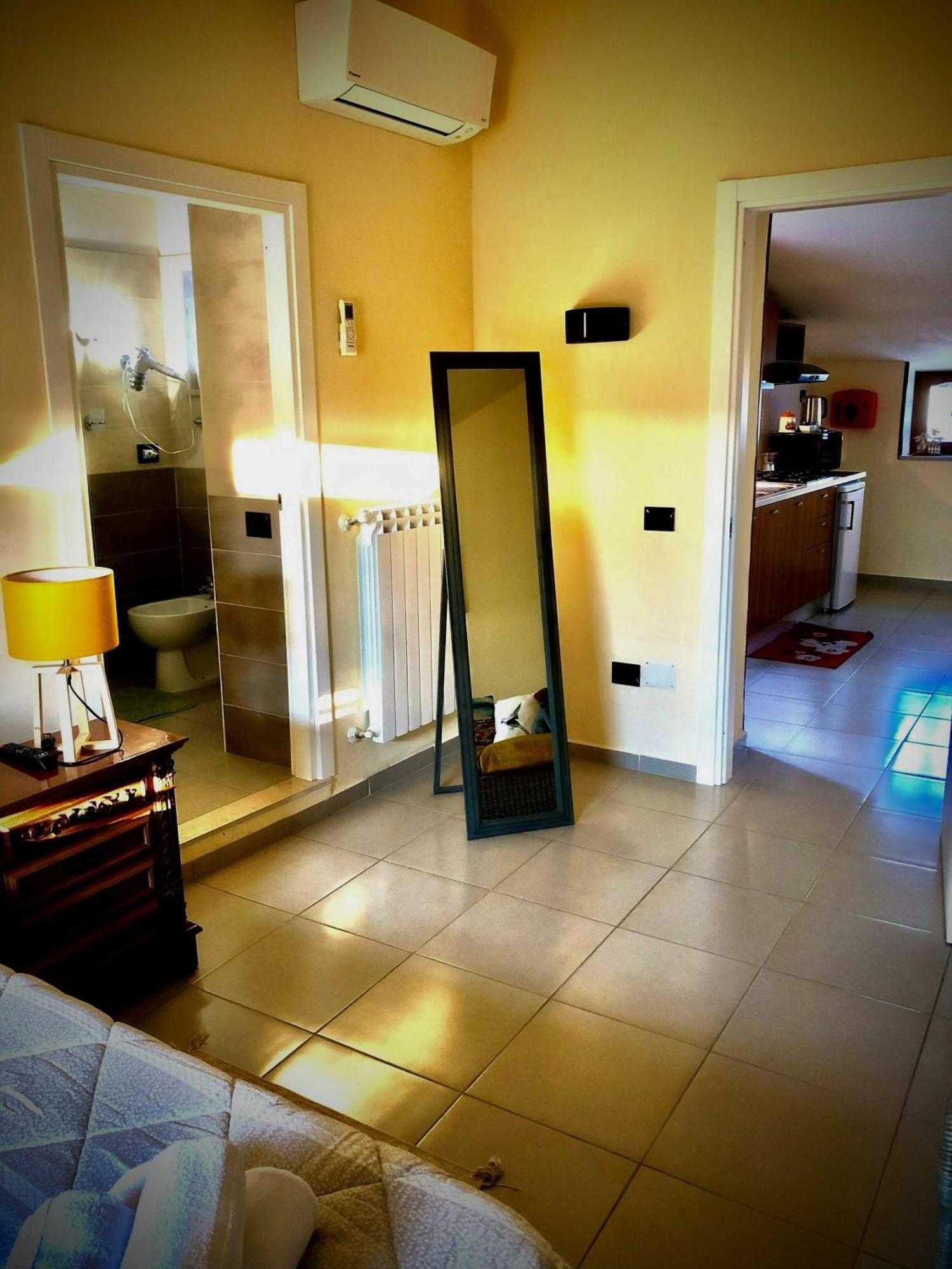 קאסרטה Residence Cuore מראה חיצוני תמונה